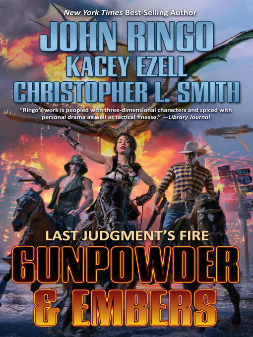 Title details for Gunpowder & Embers by John Ringo - Available